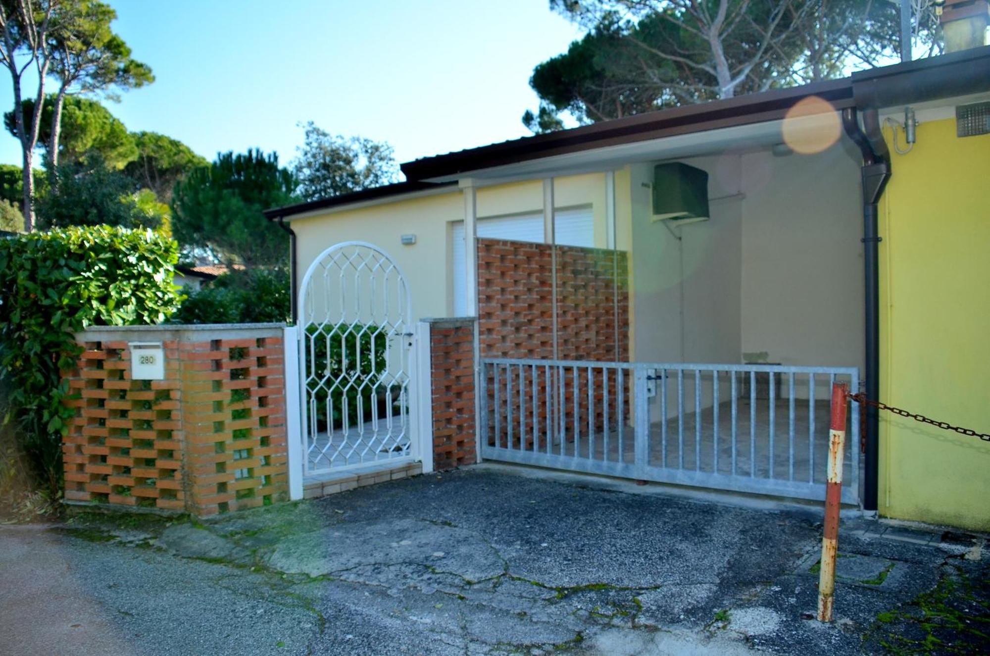 Villa Bouganville Bibione Zewnętrze zdjęcie