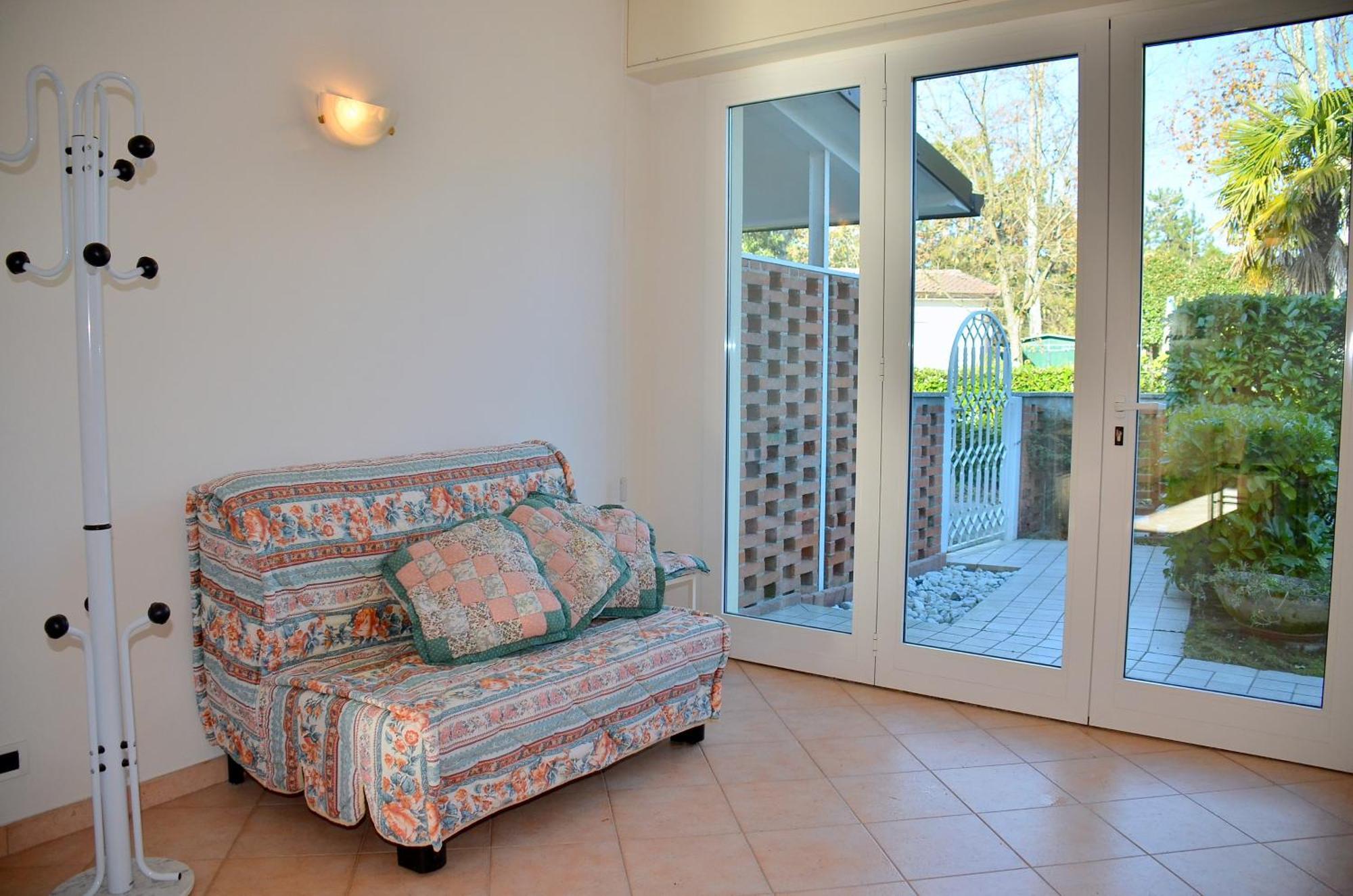 Villa Bouganville Bibione Zewnętrze zdjęcie