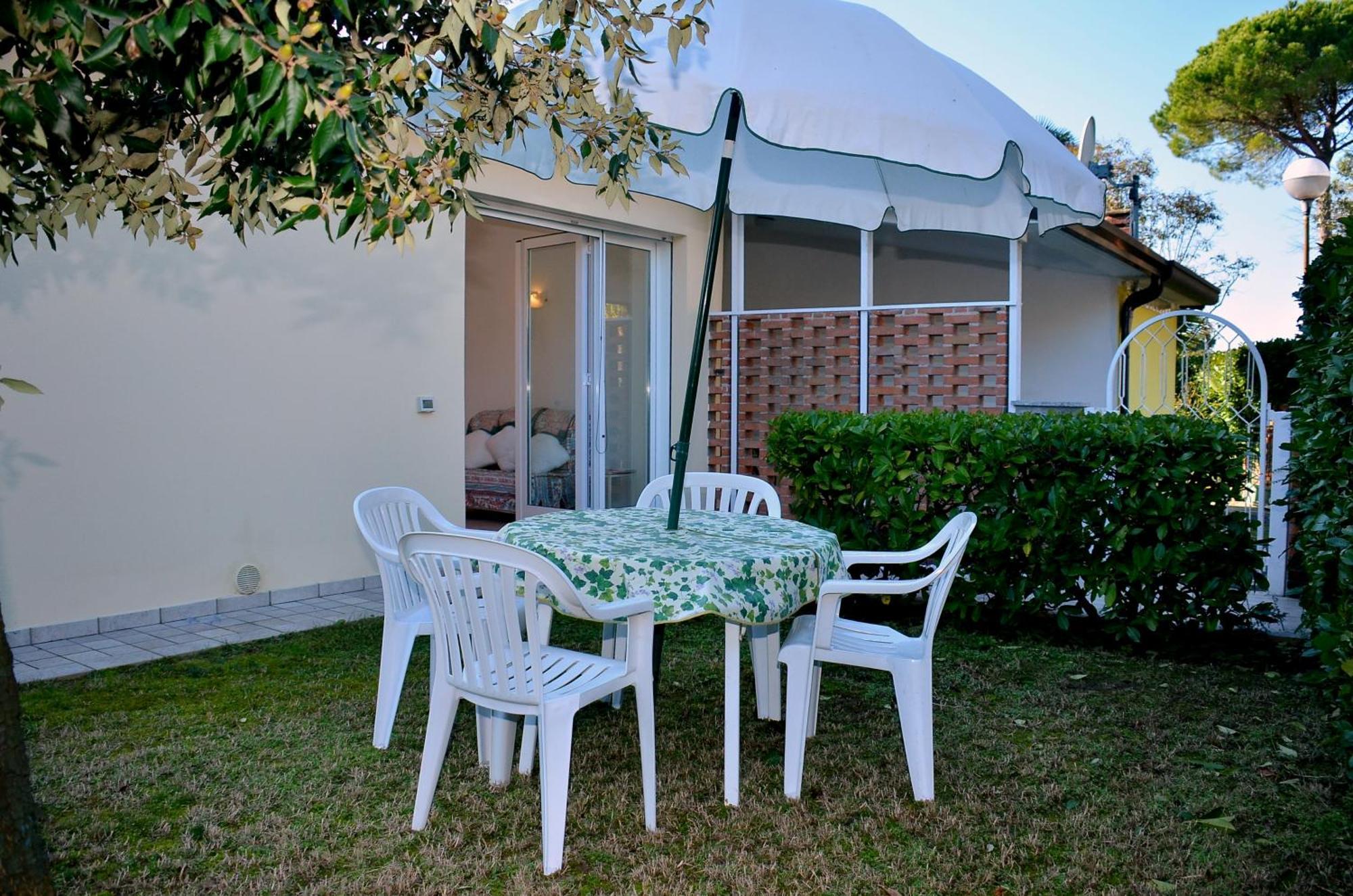 Villa Bouganville Bibione Zewnętrze zdjęcie